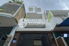 Bán nhà hẻm 173 an dương vương an lạc đối diện trường thcs bình tân 68m2 4 tầng 5pn 5wc