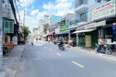 Nhà hiếm mặt tiền tôn đản q4, 40m2 chỉ nhỉnh 5 tỷ