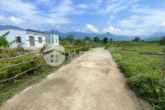 Bán đất khánh thượng giáp suối gần quốc lộ 27c