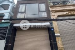 Bán nhà 5 tầng phố trạm,long biên 63m2,mt4.5m,oto tránh,gara hơn 9tỷ