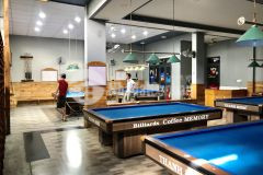Bán quán cafe bida, sân vườn rộng cực sang chảnh, xuân thới thượng, hm