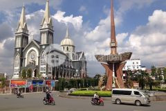 Bán đất dt 478m2 trung tâm thủ dầu một, thổ cư 300m2