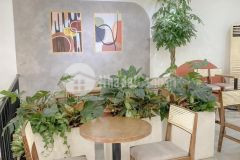 Cho thuê nhà mặt phố minh khai gần times city, dt 25m2 x 5 tầng, mt 6m, thông sàn vỉa hè rộng, 20tr