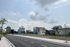 Bán lô đất ngoại giao trong quy hoạch khu đô thị 50ha tân phong