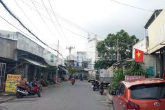 Cần bán gấp miếng đất 85m2 ở hóc môn giá 650 triệu.