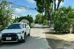 Chủ ngộp ra gấp lô đất thổ 142m2 shr 460tr, xã tân phú trung, củ chi.