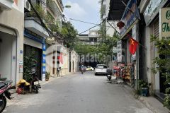 Nhà đẹp phố trạm ngõ to như phố, ô tô tránh, kinh doanh, gara, thiết kế hiện đại.