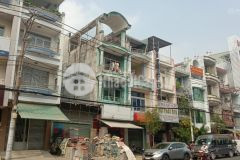 Cho thuê mt 5x18m căn góc chu văn an p26 bình thạnh