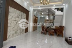 Ô tô gần mặt tiền nhà mới btct 50m2 4 lầu 4 pn p.5, bình thạnh giá 8.89 tỷ.