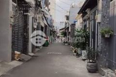 Gò vấp, lê văn thọ, hẻm to như mt, n5m bề thế, ô tô vào nhà, nhỉnh 4 tỷ