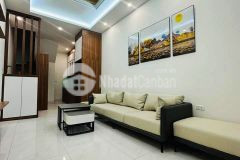 Nhanh còn kịp nhà ngõ 5 hoàng quốc việt, full nội thất, ở luôn, kinh doanh 5.65 tỷ