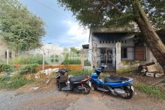 Bán 221m2 thổ đường phước hội, xã phước tây, phước thạnh, gò dầu,480tr