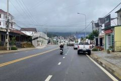 Cần bán 2 căn nhà mặt tiền đường đankia giá chỉ 8 tỷ, p7 đà lạt