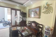 Bán nhà tô hiệu, hà đông, 50m2x4 tầng, ngõ thông, gần phố 20m, giá 6.15 tỷ