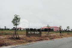 Nhượng nhanh lô đất ngay cổng công ty dệt may bàu bàng bình dương