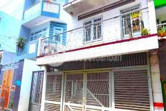 Nhà đẹp lô góc hxh sát mặt tiền hậu giang ngang hiếm 4,5m diện tích 63m2 chỉ 5 tỷ tl.