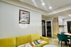 Cho thuê căn hộ sài gòn south residence, 2pn, 74m2, 15.5tr, nguyễn hữu thọ, nhà bè, hcm