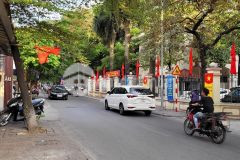 N.h.à 6 tầng đẹp, thiết kế châu âu khu quy hoạch ổn định ngõ thông các ngả