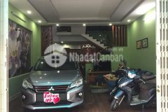 Chính chủ bán nhà 3 tầng kiệt nhựa 7m hà huy tập 0t0 đậu trong nhà