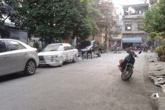 Bán nhà ngõ 97 văn cao lô góc ô tô 50m2 mặt tiền 5.3m nhỉnh 9 tỷ hiếm quận ba đình