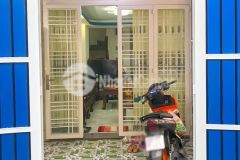 Nhà đẹp 2 lầu hẻm 3m trần trọng cung, p.tân thuận đông, quận 7