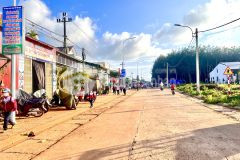 Ban đât khu hanh chinh krông năng kdc lôc tân gia 680 triêu