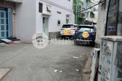 Phú nhuận ô tô tránh thang máy 5 lầu gần 60m2 ngang hơn 5m 7 pn giá 9.9 tỷ.