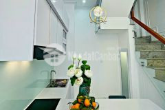 Nhỉnh 5.8 tỷ có nhà đẹp hxh 1 trục gần mt lê hồng phong, q10, 3 tầng, đang có hđ 15 triệu