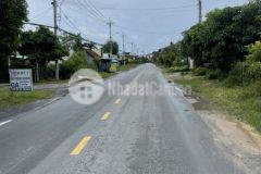 Đất 7x27 mt 8m thông đường số 17, thạnh đức, gò dầu, shr, 415tr.