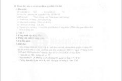 Bán đất khu phân lô p6 gò vấp, hẻm xe hơi tránh, tặng kèm nhà cấp 4