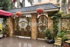 Bán biệt thự cổ nhuế bắc từ liêm 285m2 giá 38 tỷ, mua bán