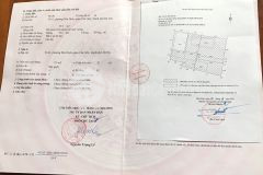 Bán mảnh đất sau đh thương mại đường dương khuê giá 4,1 tỷ.