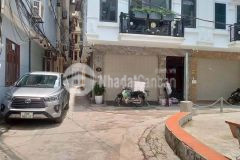 Nhà mới khu quân đội 7 tầng thang máy phố hoàng quốc việt quận cầu giấy,ô tô văn phòng 50m2 x 9,5tỷ