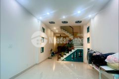 Bán nhà hxh tây thạnh, tân phú 3 tầng 72m2 4x18. nhà đẹp ở ngay. giá chỉ 7,9 tỷ.