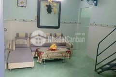 Bán nhà lầu thổ cư hẻm 3 lê hồng phong cách chợ bình thủy 500met