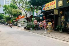 Biệt thự kđt tây nam linh đàm 180m2, mặt tiền 10m giá sốc