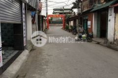 Cần bán 80m2 đất thạch bàn, mặt tiền 5m, giá 4.8 tỷ, ô tô, kinh doanh, gần chợ đồng dinh.