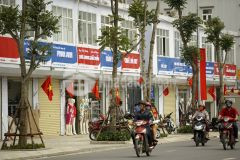 Siêu phẩm thanh xuân mặt phố hoàng văn thái, lê trọng tấn giá đầu tư