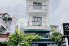 Nhà 5 tầng. mặt tiền đường, chợ bình triệu hiệp bình chánh, giá 12,5 tỷ tl