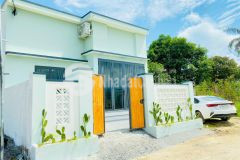 Bán nhà đẹp mới xây gần khu hành chính xã diên lạc chỉ 999tr