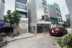 Bán nhà phân lô thượng thanh, long biên, 50m x 5 tầng, mt 6m, ô tô, 6 tỷ 9