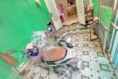 Kèo thơm nhà trệt lửng hẻm huỳnh tấn phát, p.phú thuận, quận 7