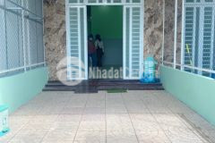 Nhà cho thuê mặt tiền đường khu xây dựng cần thơ