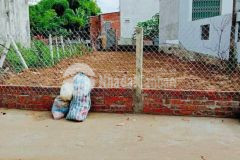 Đất đô thị nam phước, cách đường hùng vương tầm 3 cái nhà, 850tr giá 100, bao sổ