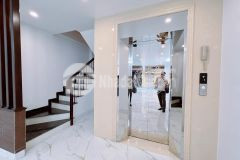 Bán nhà phố trần khát chân hai bà trưng. dt 52m2x 5 tầng. mt 6. thang máy. giá 11 tỷ.