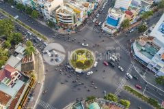 Bán đất mặt tiền trương công định hướng tây nam đông nam