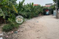 Bán 500m đất nguyễn khoái thanh trì đường 2 ô tô tải tránh hoàng mai