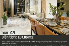 Mẫu căn hộ 3pn 2wc tặng kèm carpark trọn đời