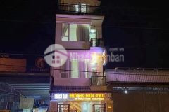 Bán gấp khách sạn mặt tiền đường ngô quyền