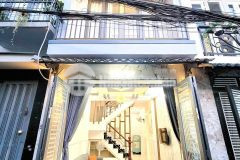 Nhà cần bán gấp mặt tiền hẻm lớn 8m, hương lộ 2, 32m2, giá 2 tỷ nhỉnh